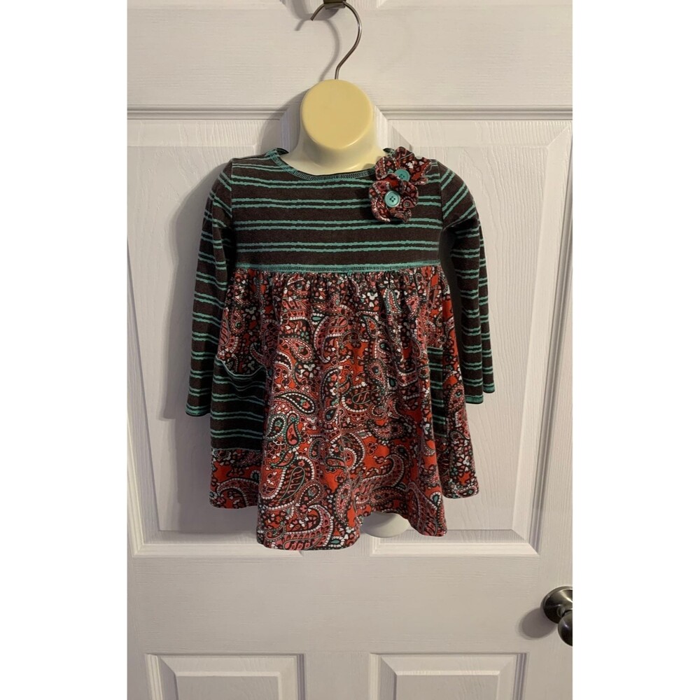 Authentic JK Dress. Size 3T.